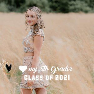 Meet your Posher, Krissy